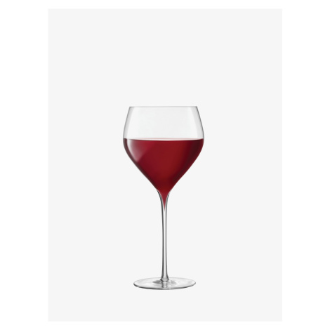 Sklenice na červené víno Savoy 590 ml čirá, 2ks - LSA international