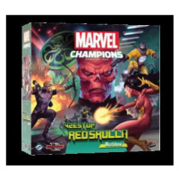 Marvel Champions: Vzestup Red Skulla - rozšíření
