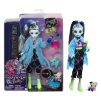 Monster High Creepover Party panenka - Frankie