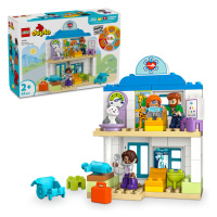 LEGO LEGO® DUPLO® │ Disney 10449 První návštěva u lékaře