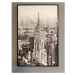 3D OBRAZ EMPIRE STATE BUILDING