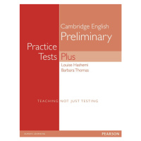 PET Practice Tests Plus 1 Revised Edition Student´s Book without Answer Key Pearson