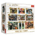 TREFL puzzle Harry Potter 10v1