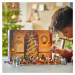 LEGO LEGO® Harry Potter™ 76438 Adventní kalendář 2024