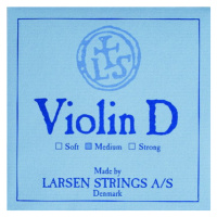 Larsen ORIGINAL - Struna D na housle