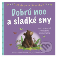 Dobrú noc a sladké sny (Ako zvládnuť problémy so spánkom) - kniha z kategorie Naučné knihy