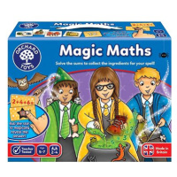 Orchard Toys Vzdělávací hra - Kouzelná matematika