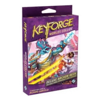 KeyForge: Worlds Collide - Deluxe Archon Deck