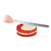 Tescoma Delícia 630132 Nůž na dorty 30 cm - Tescoma