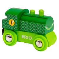 Brio 33841 skvělá sbírka lokomotiv - krokodýl