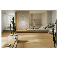 Vinylová podlaha Creation 55 Lounge Oak Natural 1273 - lepená 230x1500 mm