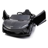 Mamido Elektrické autíčko McLaren GT černé