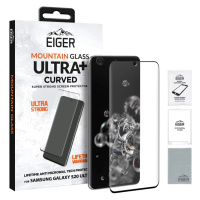 Ochranné sklo Eiger GLASS Mountain ULTRA+ Super Strong Screen Protector for Samsung Galaxy S20 U
