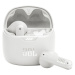 JBL Tune Flex White Bílá