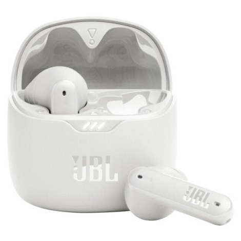 JBL Tune Flex White Bílá