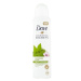 DOVE Matcha & Sakura antiperspirant ve spreji 150 ml