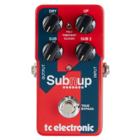 TC Electronic Sub 'N' Up Octaver