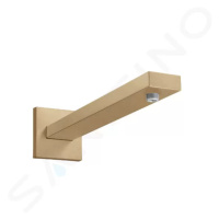 Hansgrohe 27694140 - Sprchové rameno 39 cm, kartáčovaný bronz