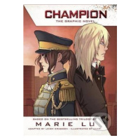 Champion (The Graphic Novel) - Marie Lu - kniha z kategorie Beletrie pro děti