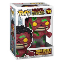 Funko POP! Marvel Zombies - Red Hulk (Bobble-head)