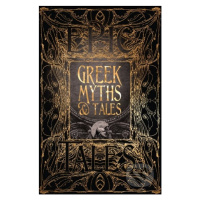 Greek Myths and Tales - kniha z kategorie Beletrie pro děti