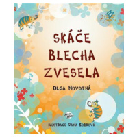 Skáče blecha zvesela - Olga Novotná, Danka Kobrová