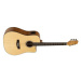 Stagg SA25 DCE SPRUCE typu Dreadnought