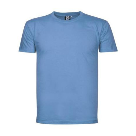 Tričko LIMA 160 g/m2, světle modré, XL Euronářadí