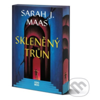 Skleněný trůn - Sarah J. Maas - kniha z kategorie Beletrie pro děti