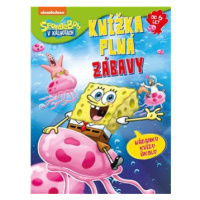 SpongeBob - Knížka plná zábavy - kolektiv