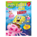 SpongeBob - Knížka plná zábavy - kolektiv