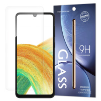 Standardní tvrzené sklo Envelope pro Samsung Galaxy A34 5G 9H