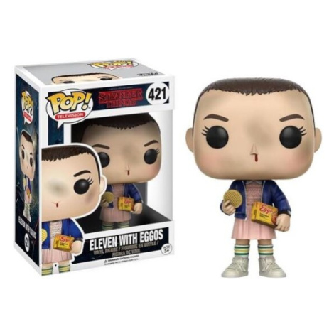 Funko POP! #421 TV: Stranger Things - Eleven With Eggos