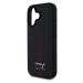 Oracle Red Bull Racing Carbon Powerbar MagSafe kryt iPhone 16 černý