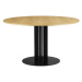 Normann Copenhagen designové jídelní stoly Scala Café Table Round (průměr 130 cm)