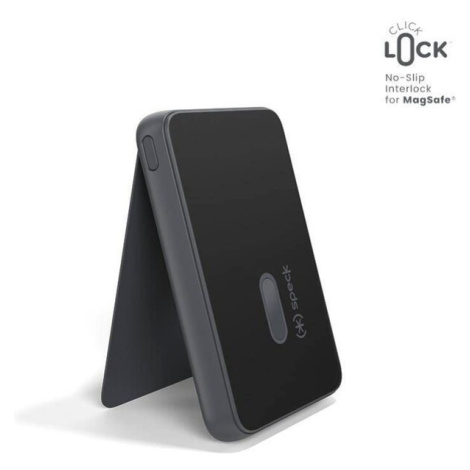 Speck StandyBank 5000mAh powerbanka s ClickLock a MagSafe tmavě šedá