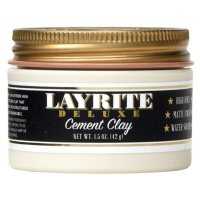 Layrite Cement Clay hlína na vlasy 42 g