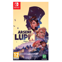 Arsene Lupin - Once A Thief (Switch)