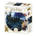 Puzzle 3D Harry Potter Hogwarts 500 dílků