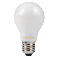 Sylvania LED žárovka E27 ToLEDo RT A60 7W satin 2 700K