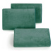 Mikrovláknový rychlesnoucí ručník/osuška SPORT LINE, různé rozměry, zelená, 380 gr Mybesthome Ro