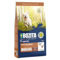 Bozita Original Puppy & Junior bez pšenice - 2 x 3 kg