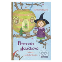 Petronela Jabĺčková 3: Guľovačka a nezbedný škriatok - kniha z kategorie Pro děti