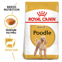 Royal Canin Poodle Adult - granule pro dospělého pudla - 500g