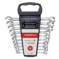 Sada očkoplochých klíčů Gedore RED R05905010 3301003, 10dílná