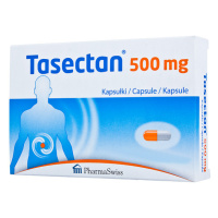 Tasectan 500 mg 15 tobolek