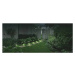 Světelný LED řetěz Ledvance Endura Garden Dot / 18 LED / 13,5 m / venkovní i vnitřní / teplá bíl