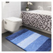 Sada koupelnových koberečků Montana 01- modrá