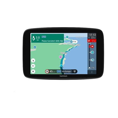 GPS navigace TOMTOM