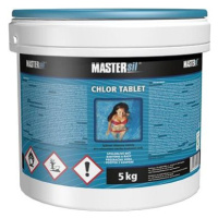 MASTERsil Chlor Tablet - 5 kg